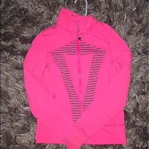 LuluLemon/ Ivivva Girls Jacket